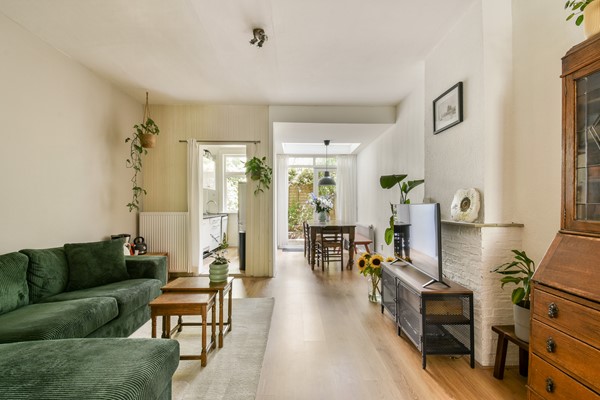 Medium property photo - Da Costakade 111H, 1053 WR Amsterdam